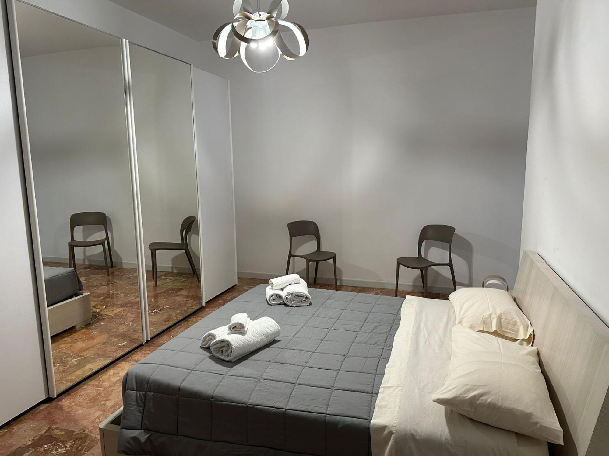 La Casa Di Telen Zona Policlinico Oncologico E Villa De Grecis バーリ エクステリア 写真