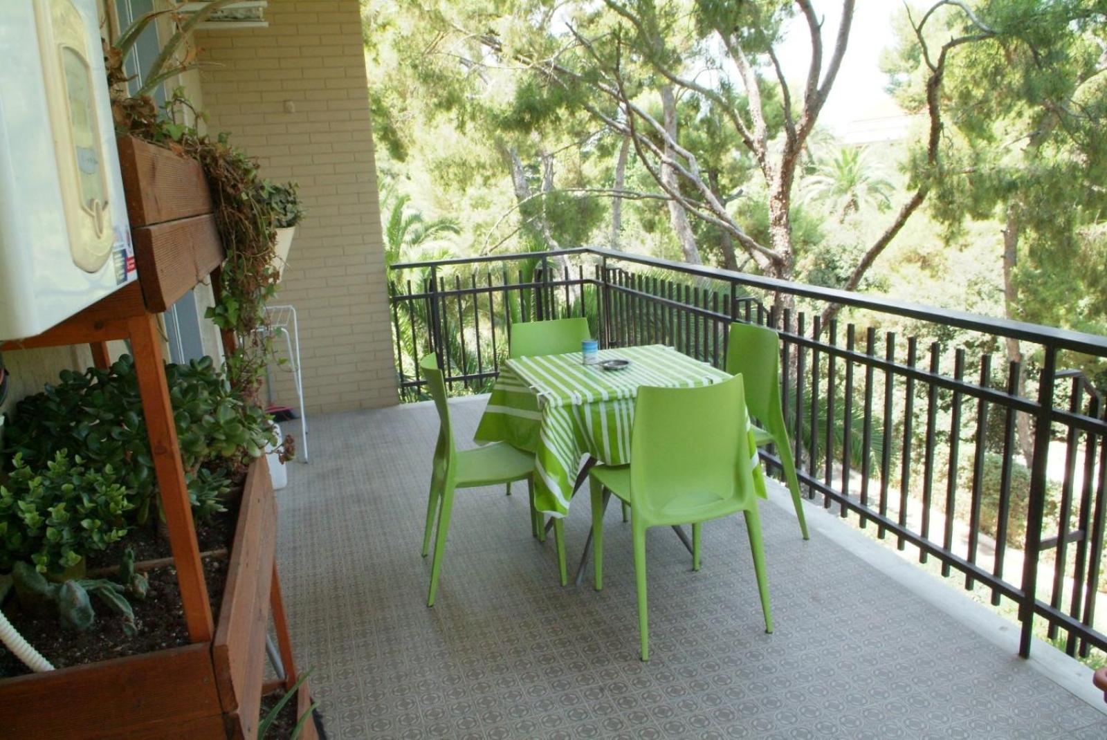 La Casa Di Telen Zona Policlinico Oncologico E Villa De Grecis バーリ エクステリア 写真
