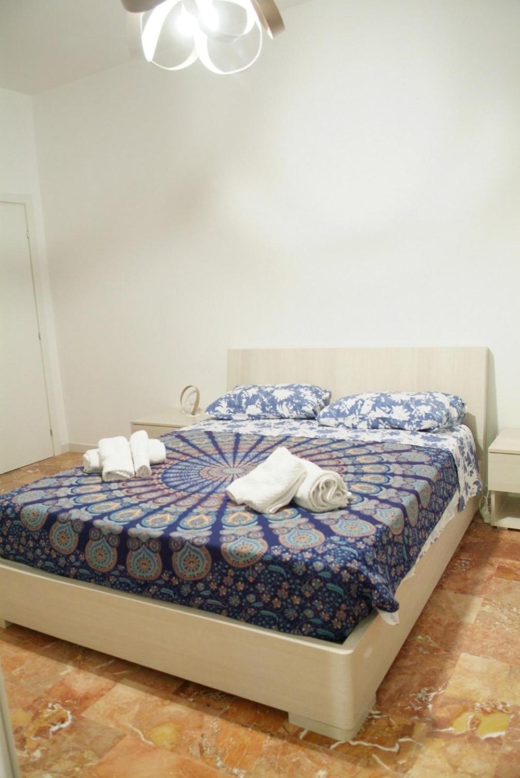 La Casa Di Telen Zona Policlinico Oncologico E Villa De Grecis バーリ エクステリア 写真